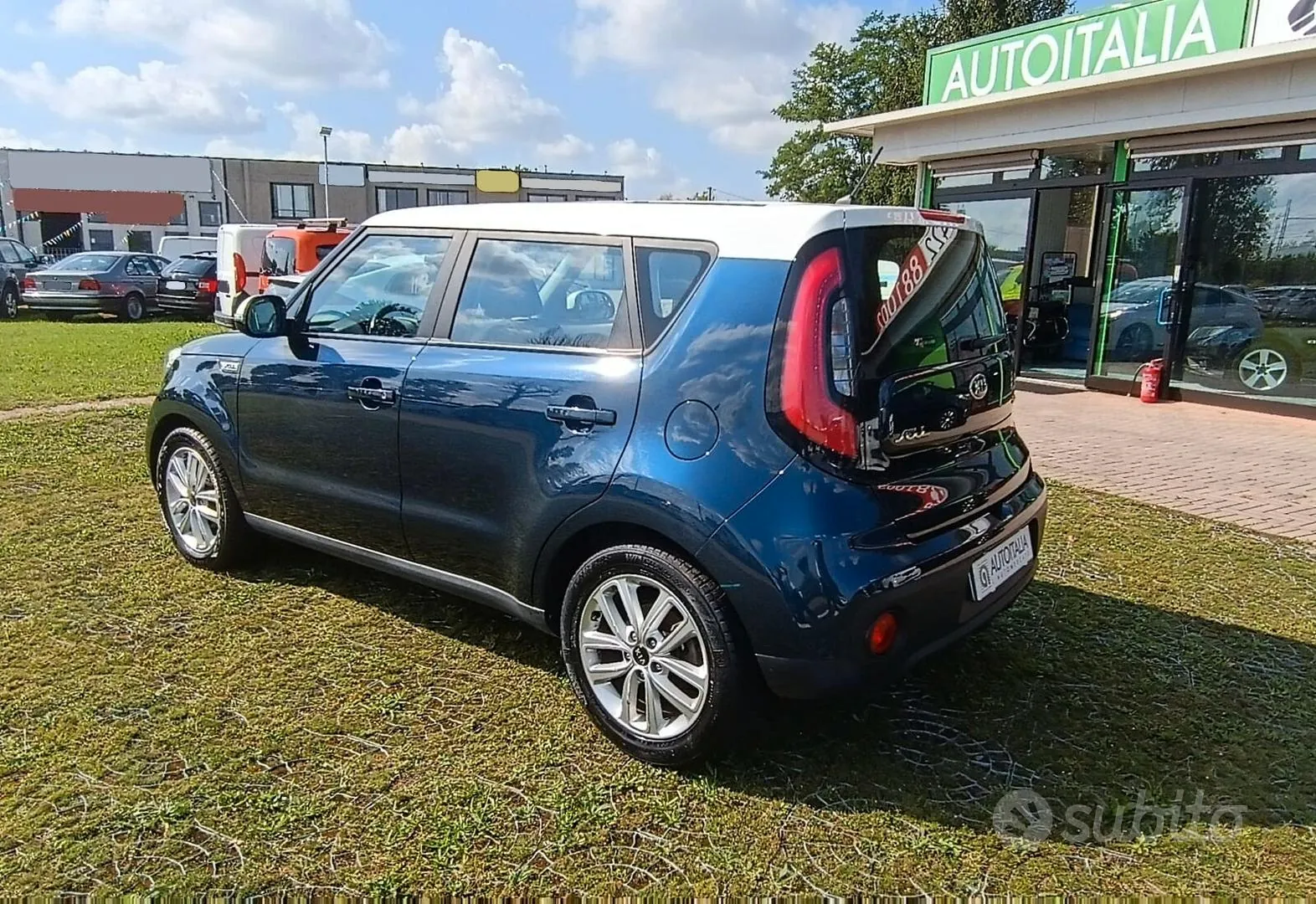 Kia Soul 2018 photo 4