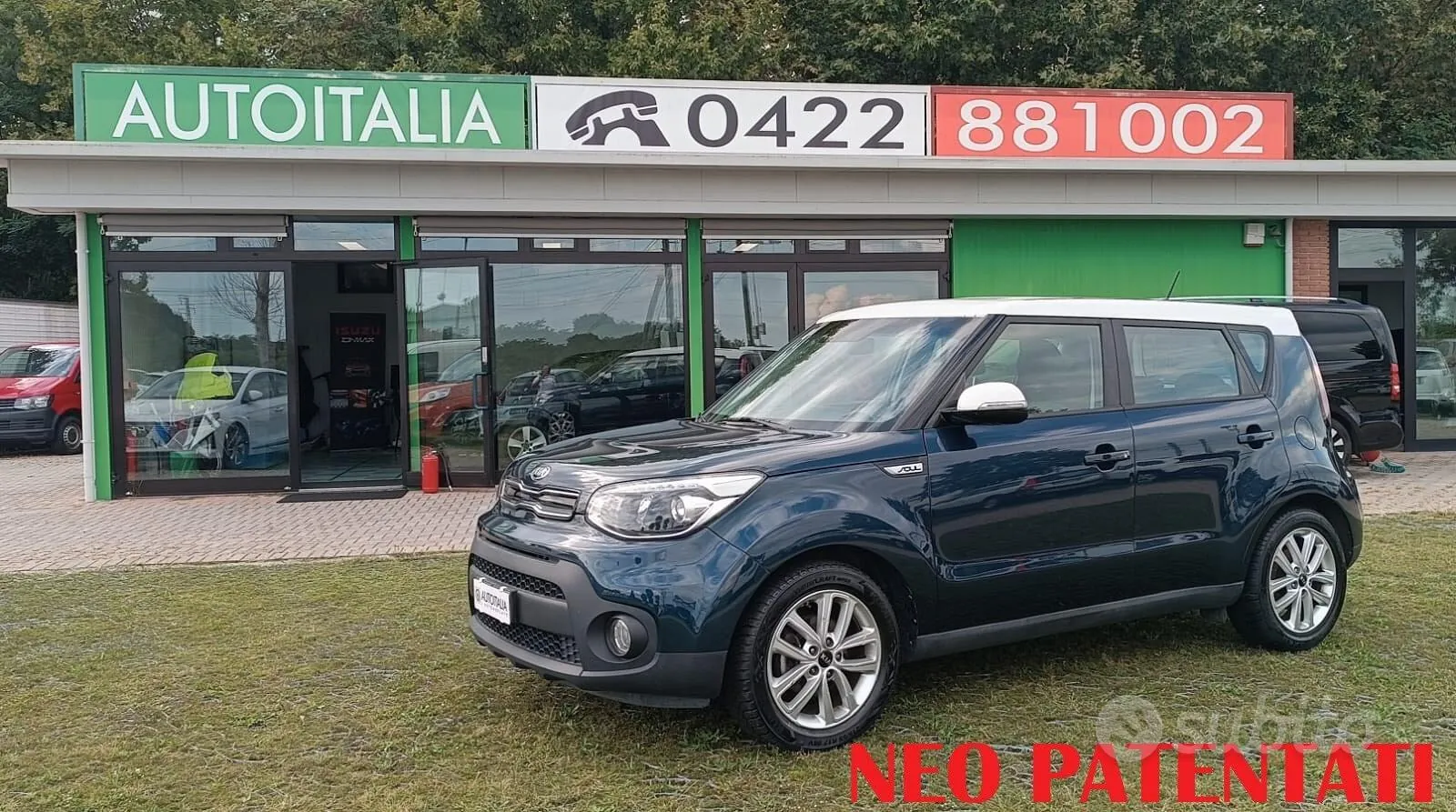 Kia Soul