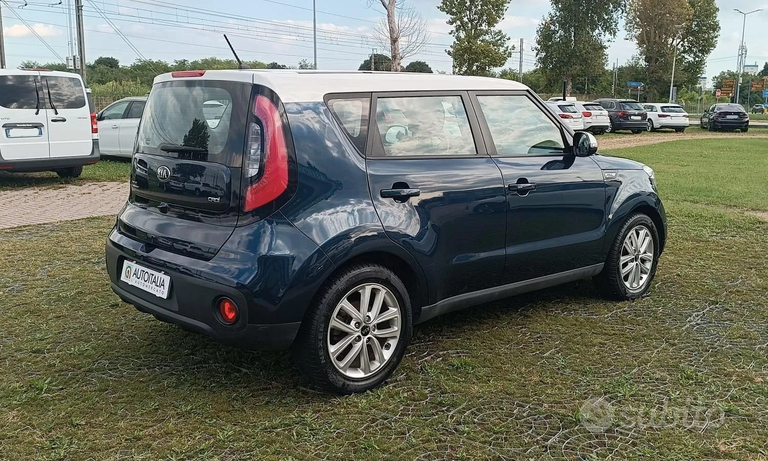 Kia Soul 2018 photo 3