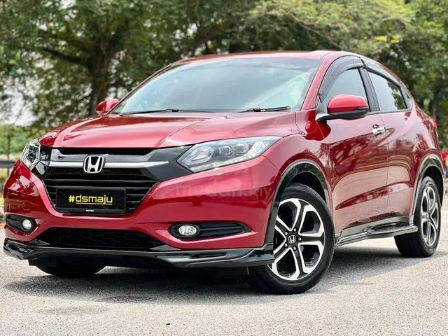 Honda Hr-V