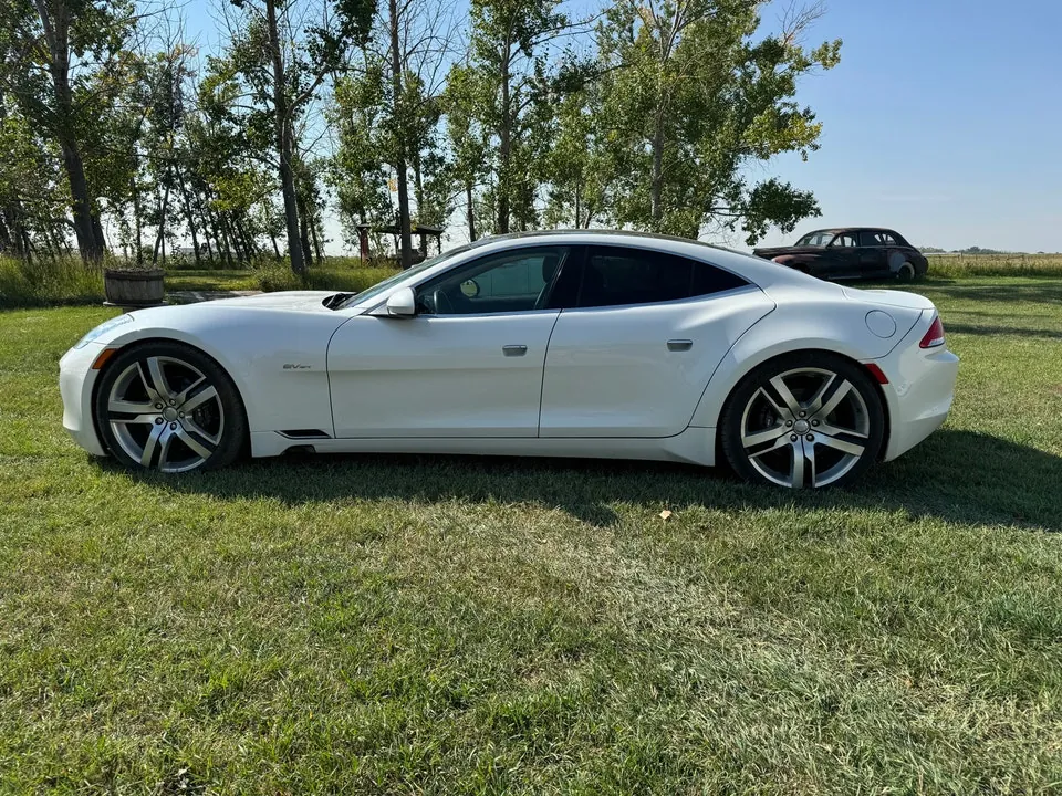 Fisker Karma 2012 photo 4