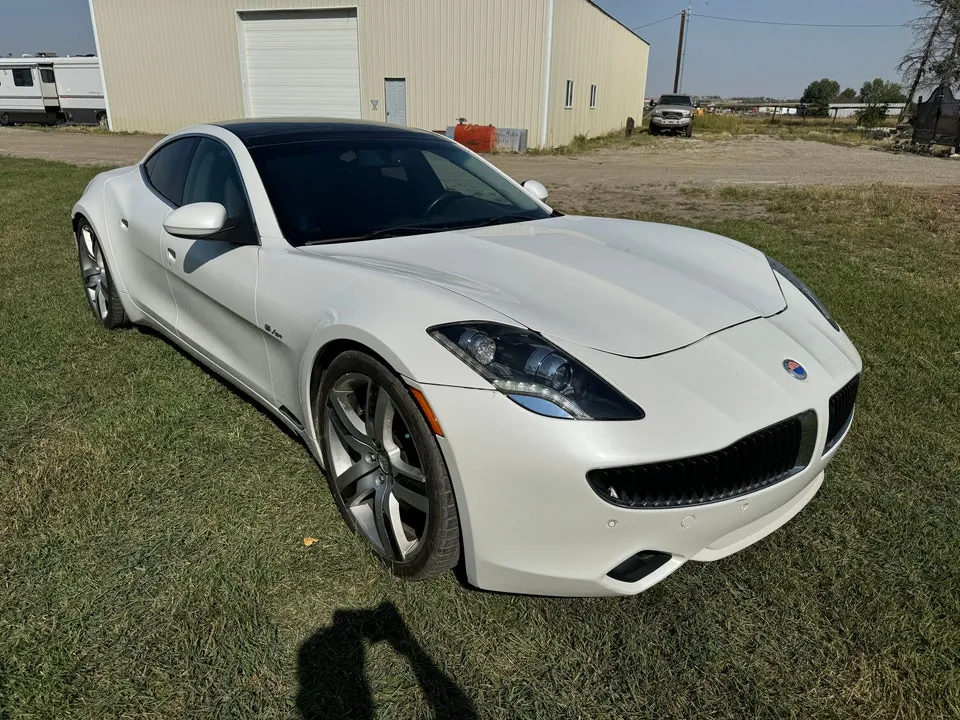 Fisker Karma