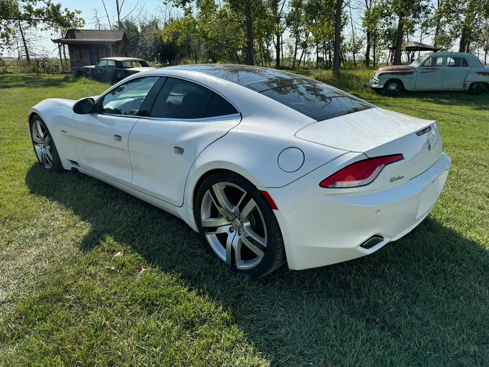 Fisker Karma 2012 photo 5
