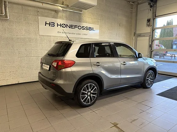Suzuki Vitara 2015 photo 4