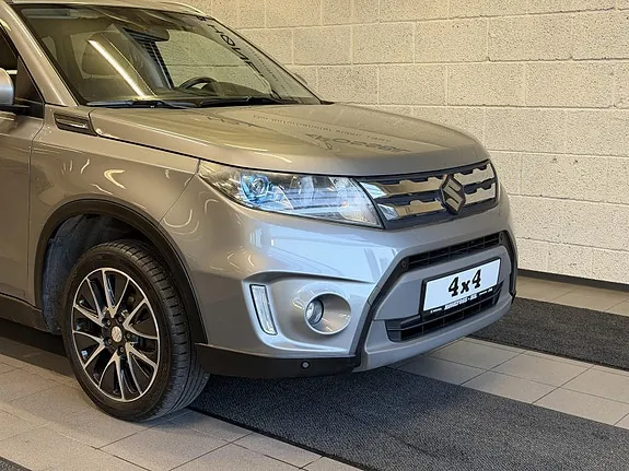 Suzuki Vitara 2015 photo 2