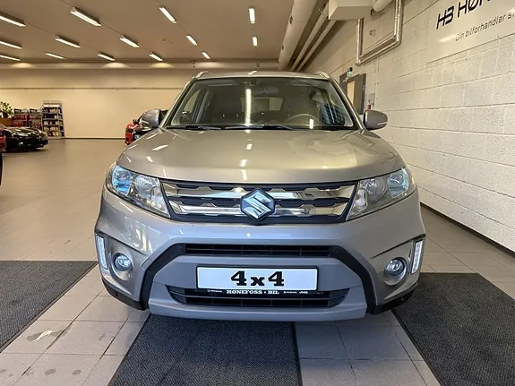 Suzuki Vitara 2015 photo 3