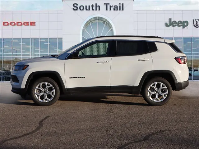 Jeep Compass 2026 photo 3