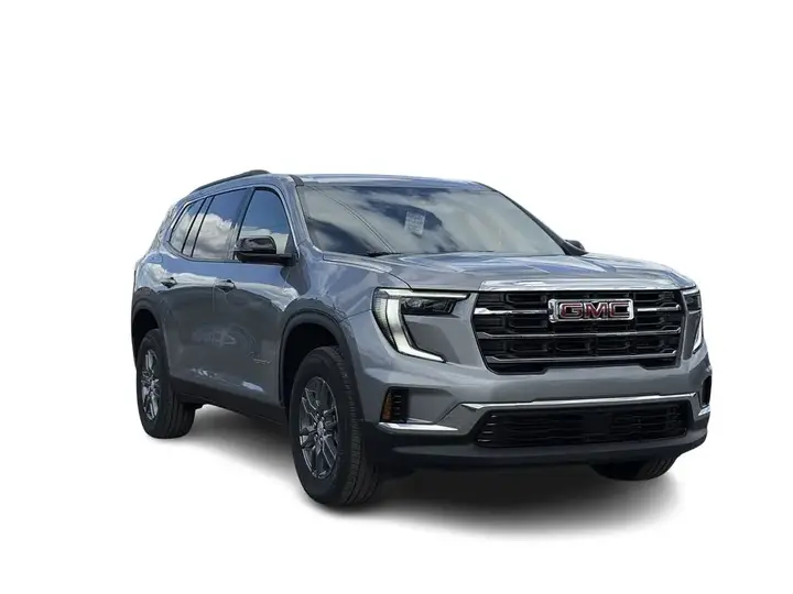 GMC Acadia 2026 photo 2