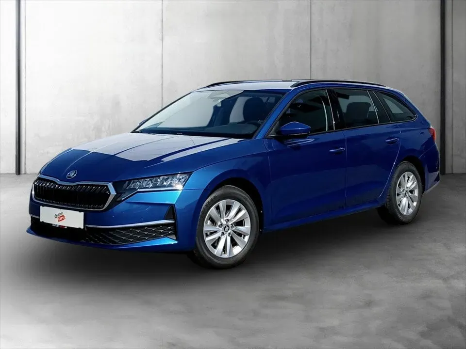 Skoda Octavia 2025 photo 2