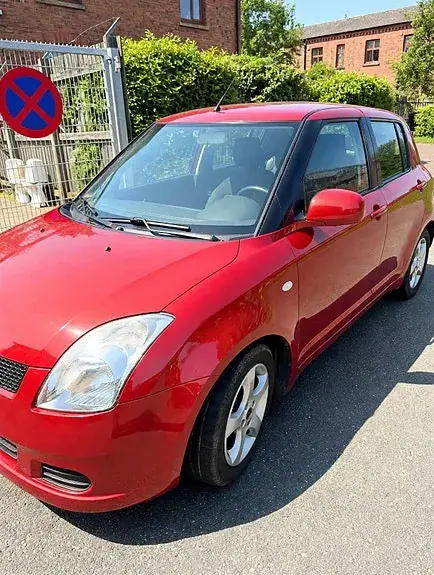 Suzuki Swift 2008 photo 5