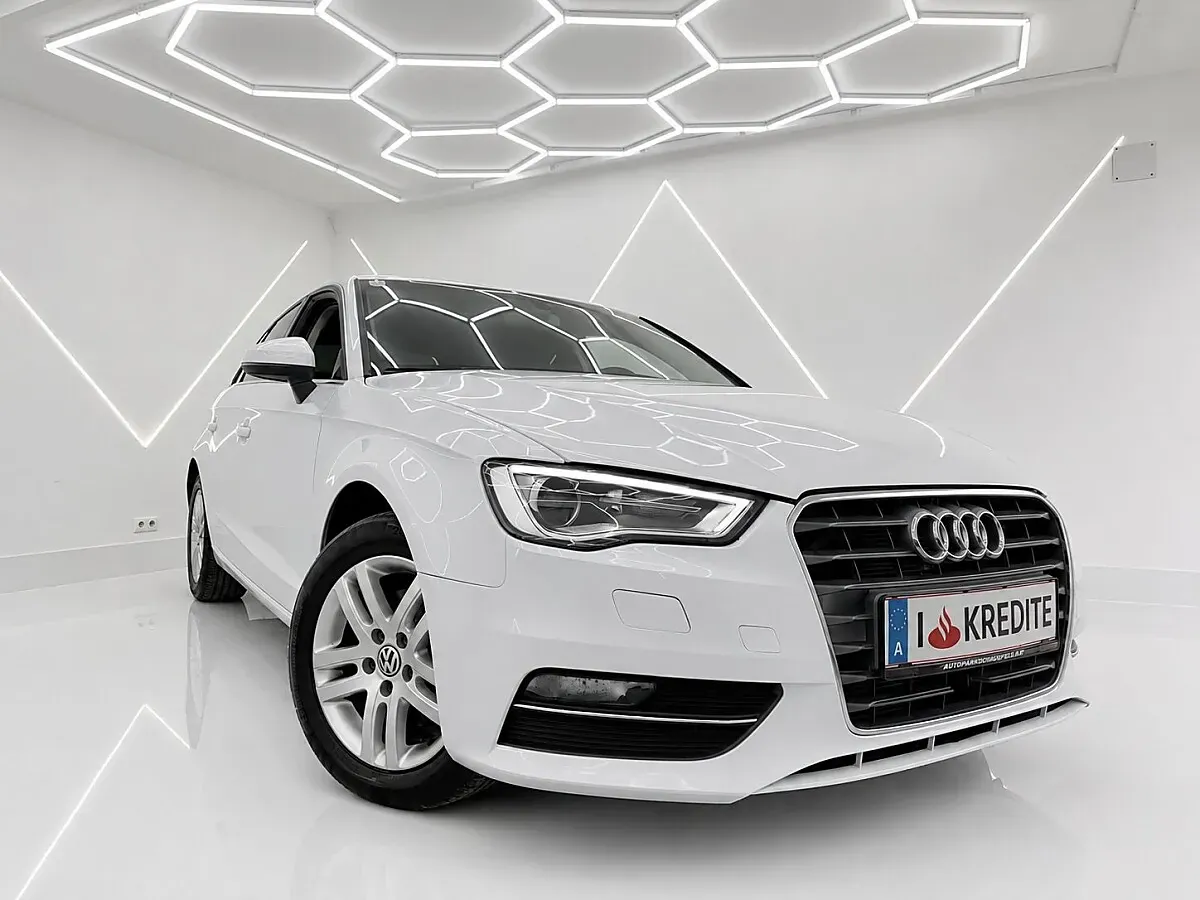 Audi A3 2014 photo 3