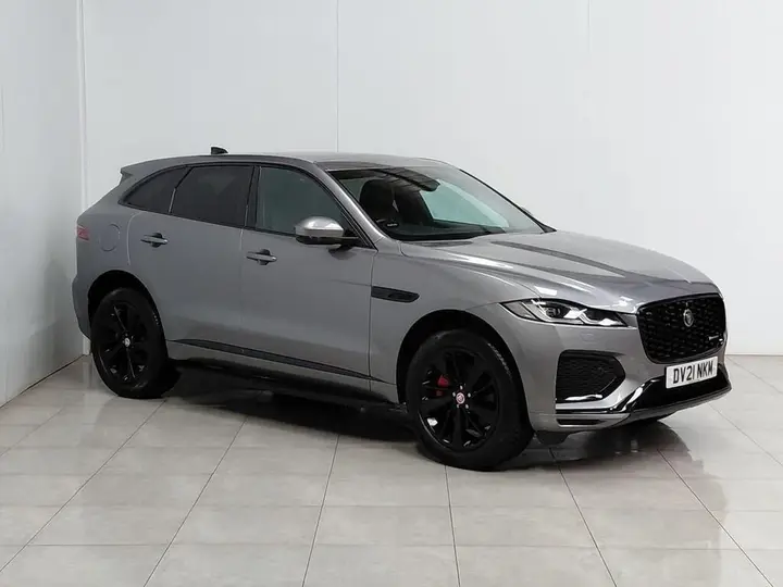 Jaguar F-Pace