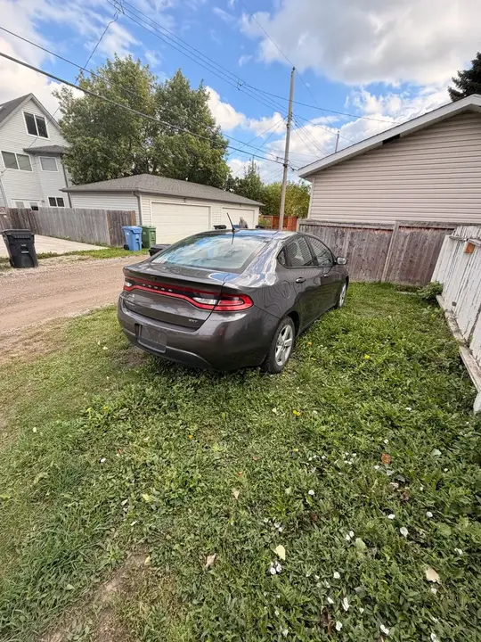 Dodge Dart 2015 photo 4