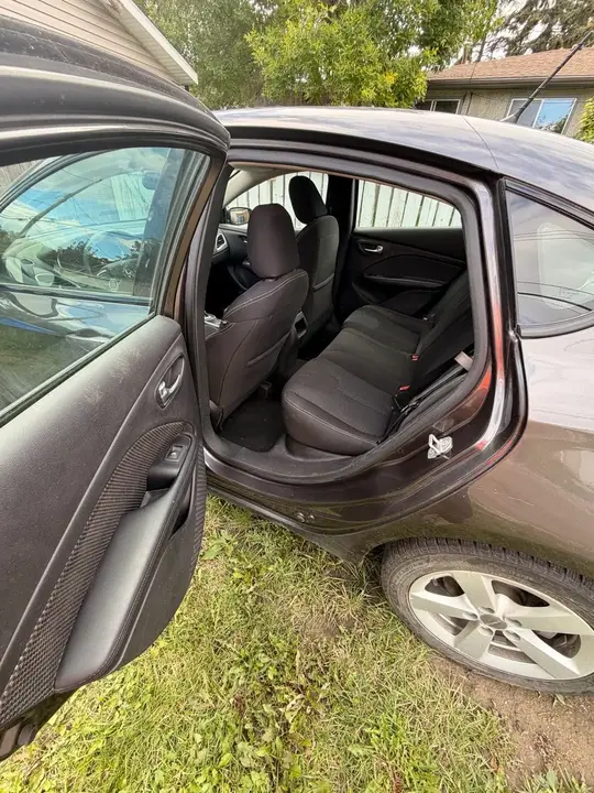 Dodge Dart 2015 photo 3