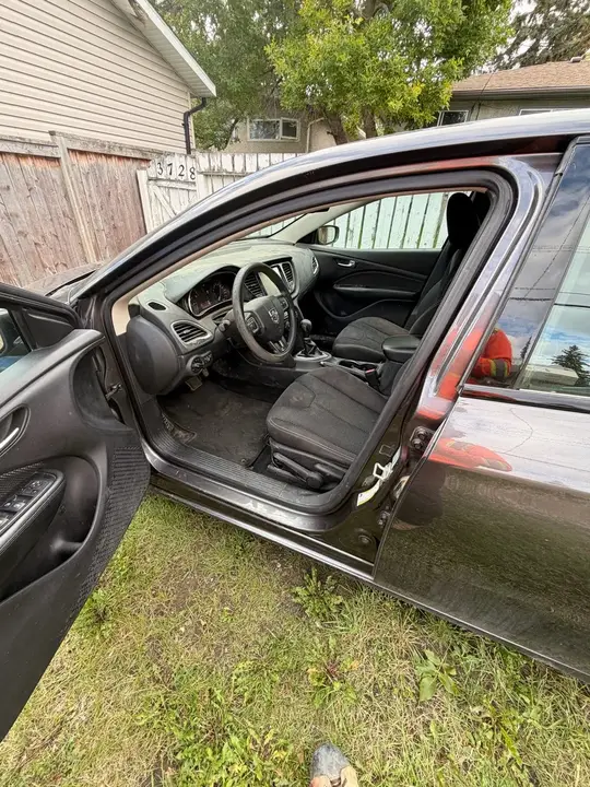 Dodge Dart 2015 photo 2
