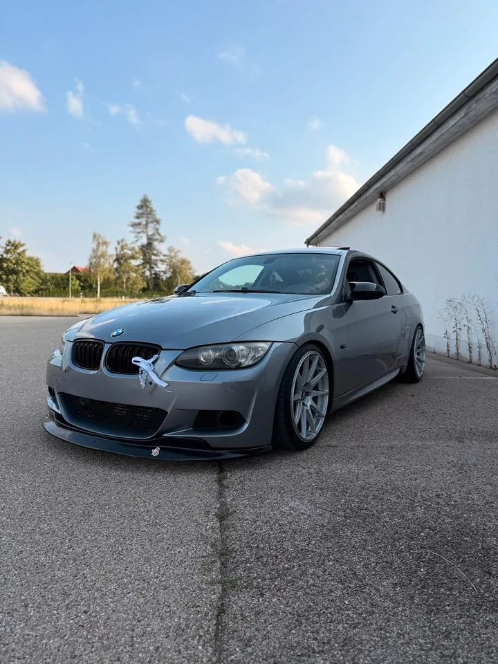 BMW E92