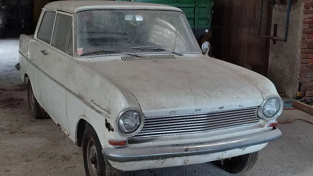 Opel Kadett