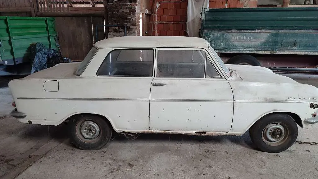 Opel Kadett 1965 photo 3