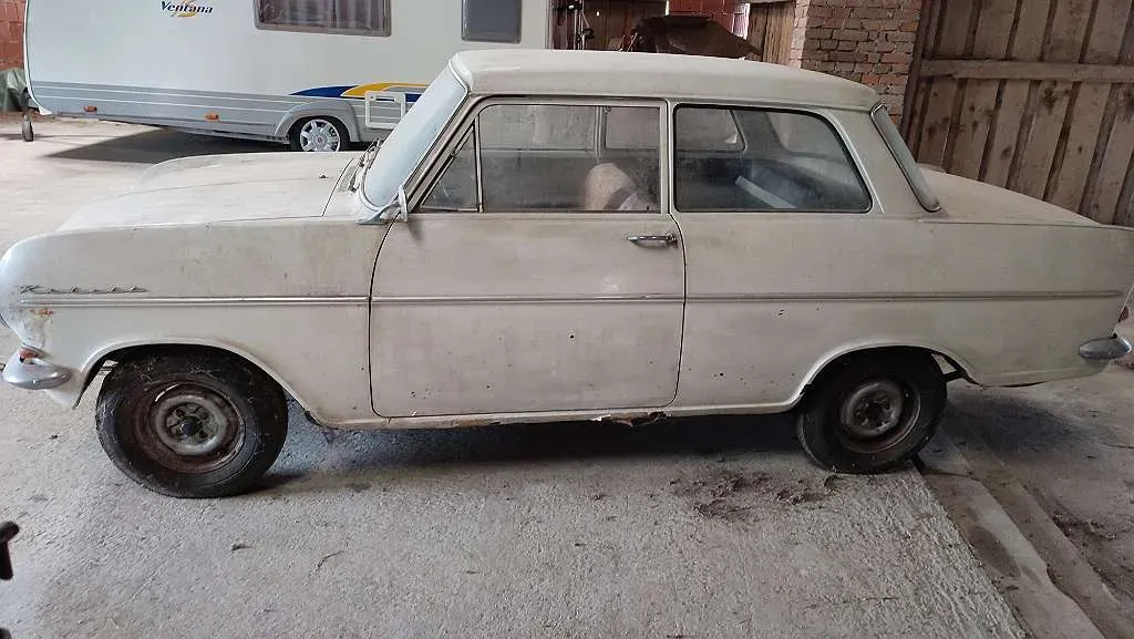 Opel Kadett 1965 photo 2