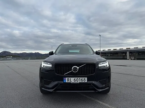 Volvo Xc90 2023 photo 2