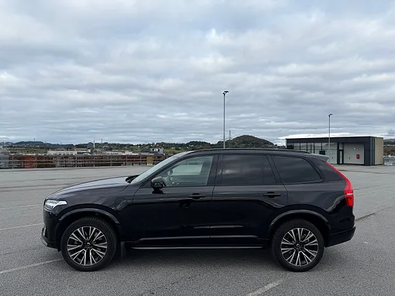Volvo Xc90 2023 photo 4