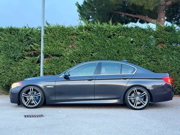 BMW 5 Series 2013 photo 3