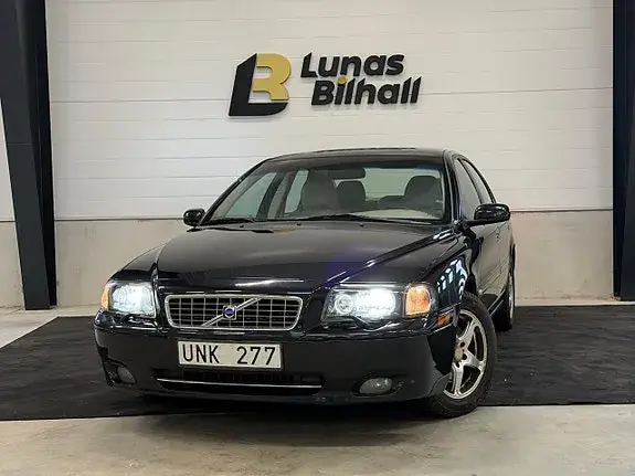 Volvo S80
