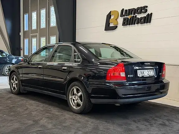 Volvo S80 2004 photo 4