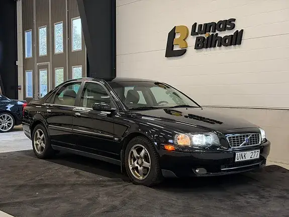 Volvo S80 2004 photo 5