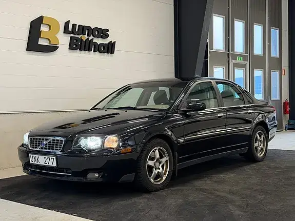 Volvo S80 2004 photo 2