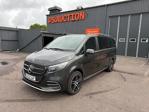 Mercedes-Benz V-Klass