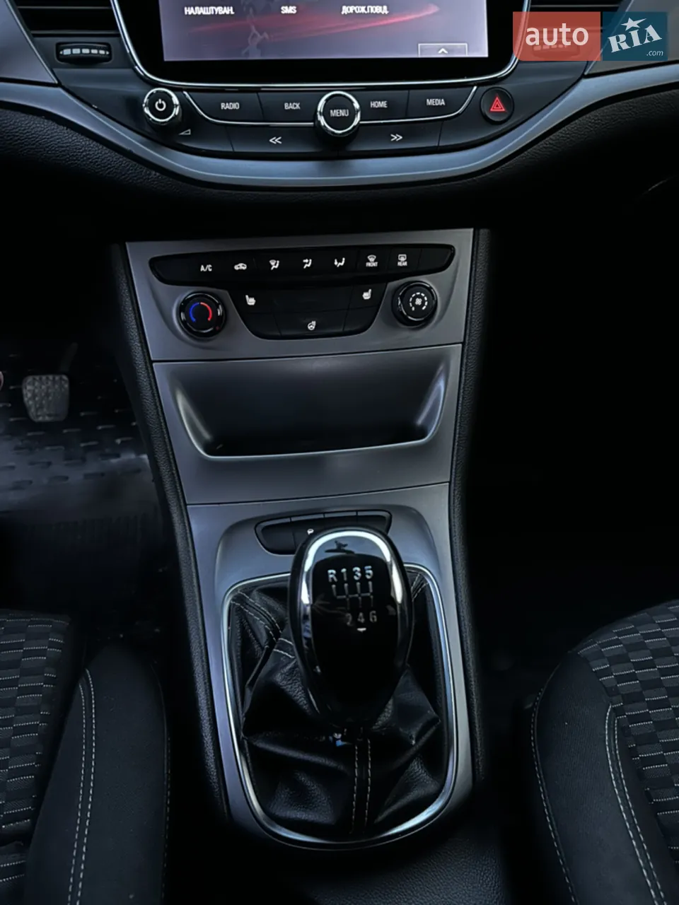 Opel Astra 2017 photo 3