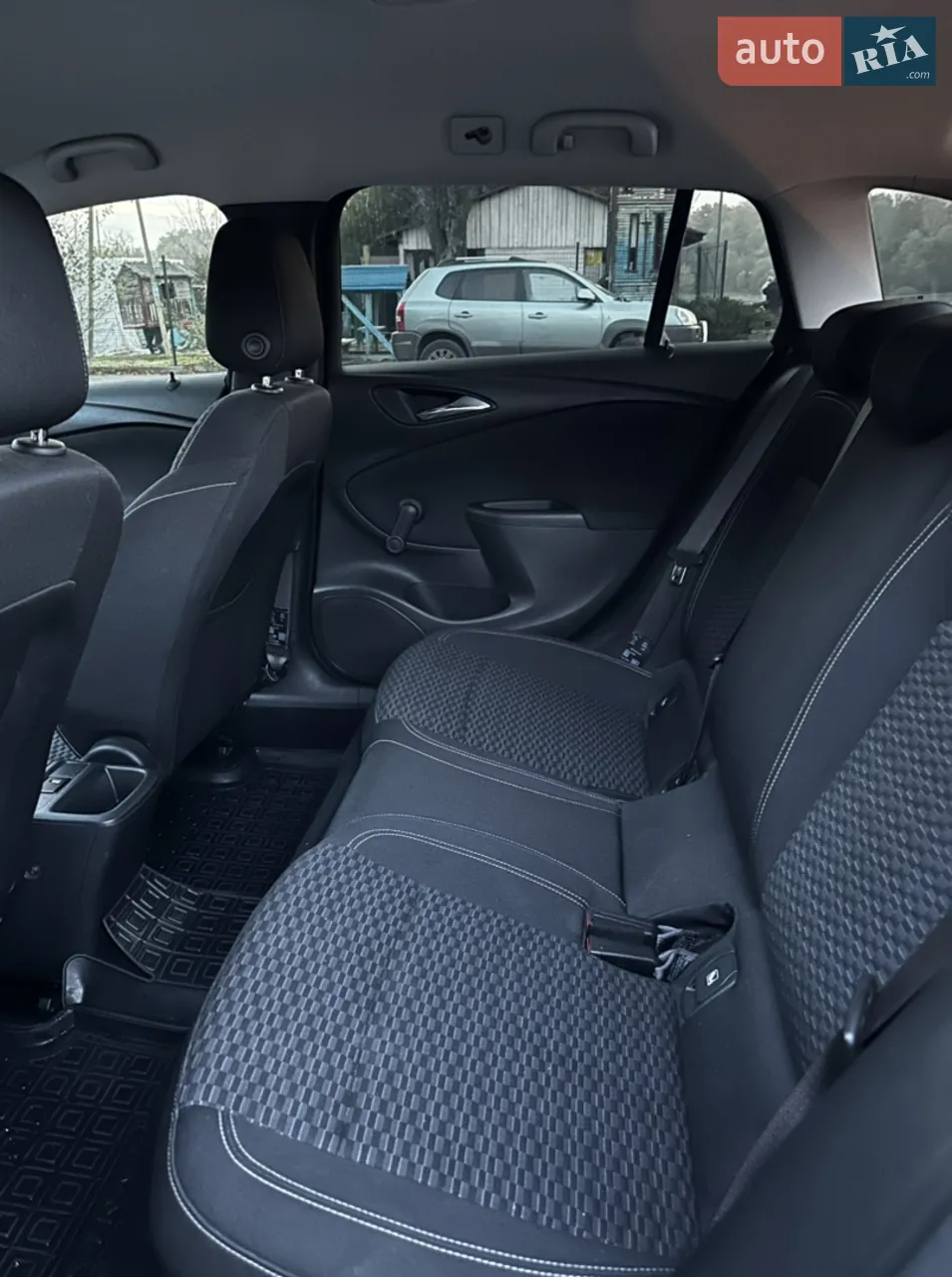 Opel Astra 2017 photo 4