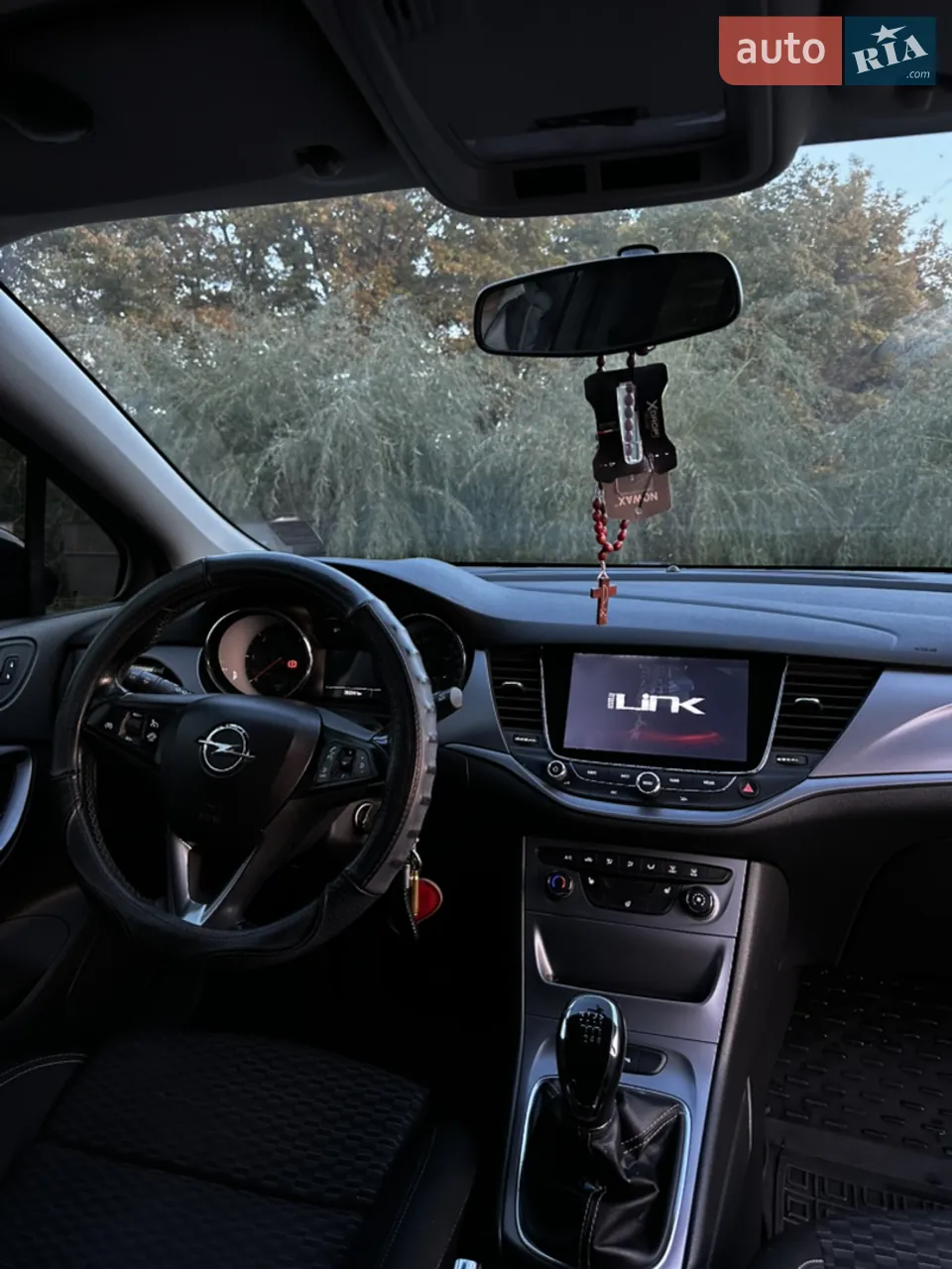 Opel Astra 2017 photo 2