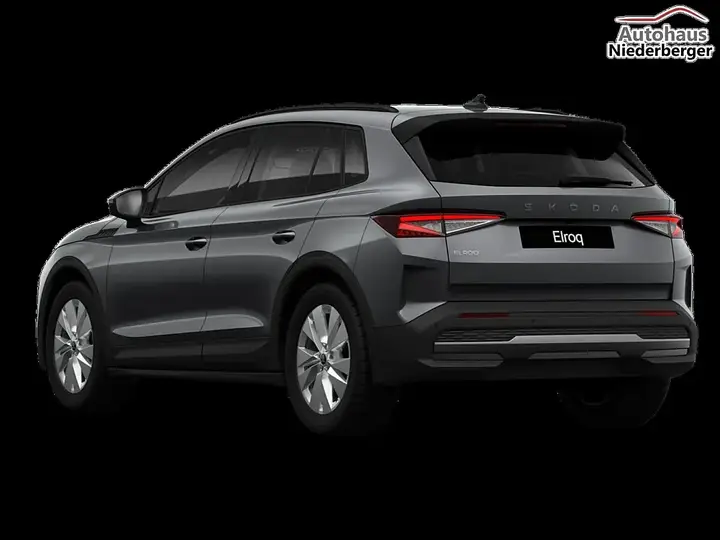 Skoda Elroq 2026 photo 3