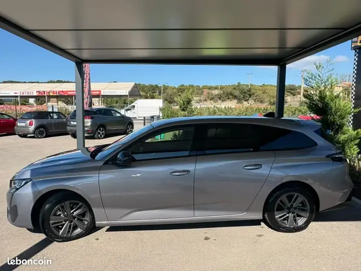 Peugeot 308 2024 photo 3