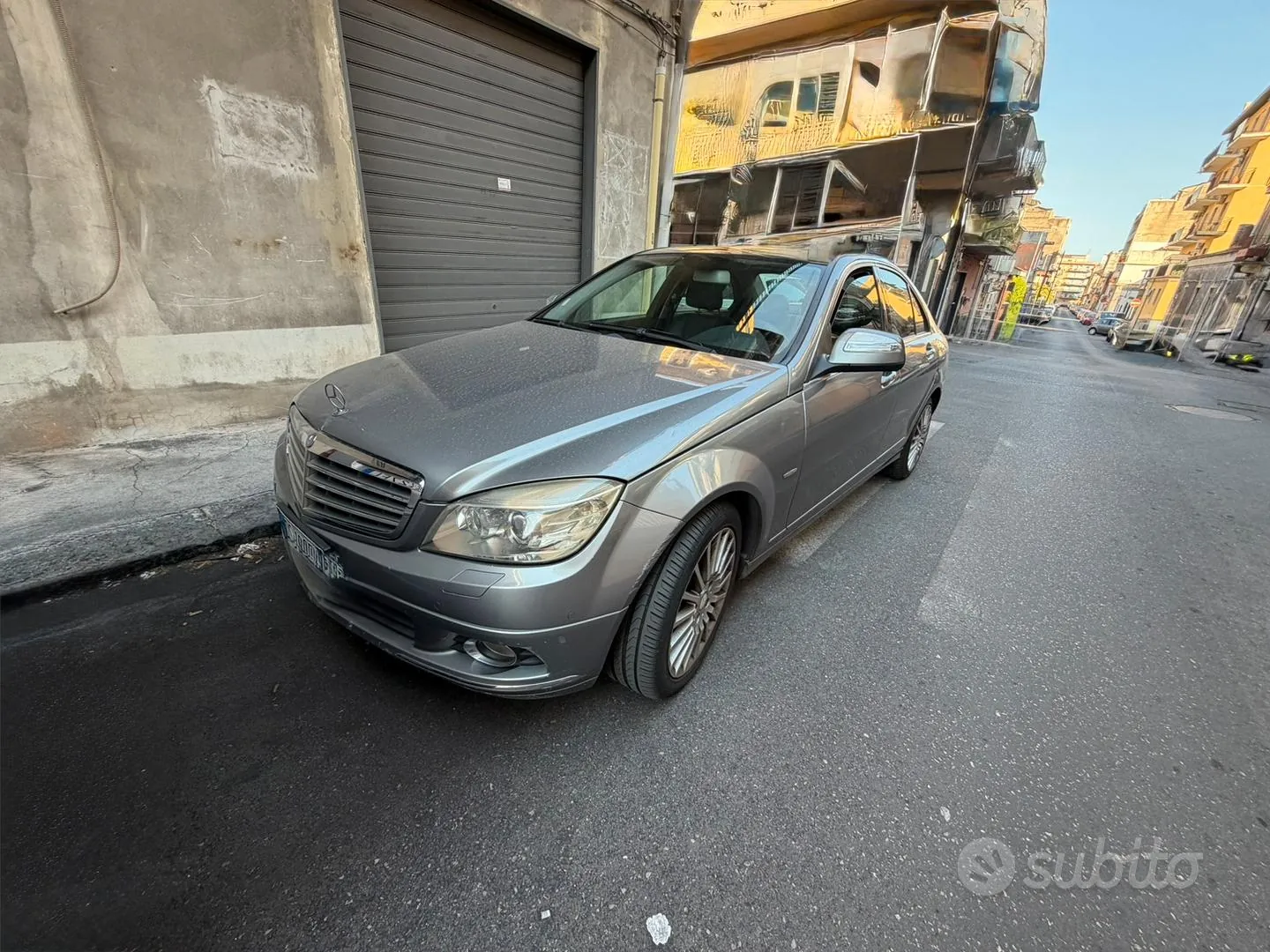 Mercedes-Benz C