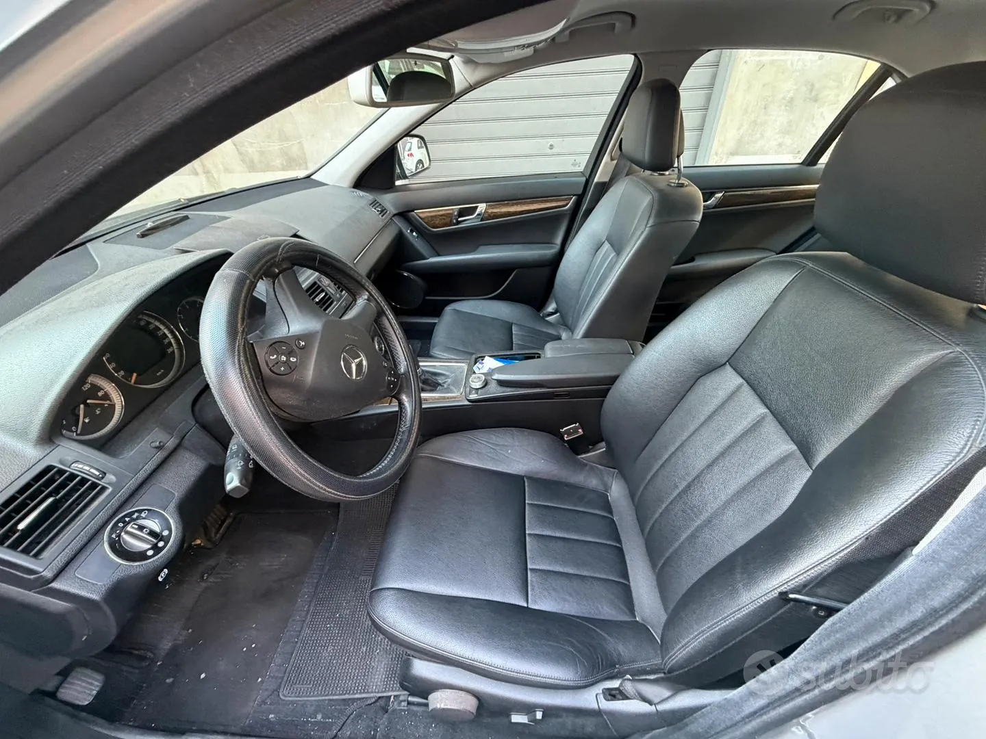 Mercedes-Benz C 2008 photo 4