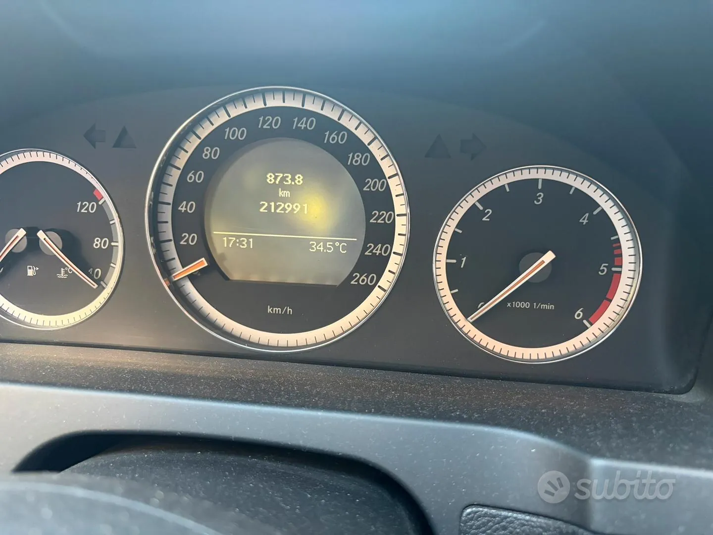 Mercedes-Benz C 2008 photo 5