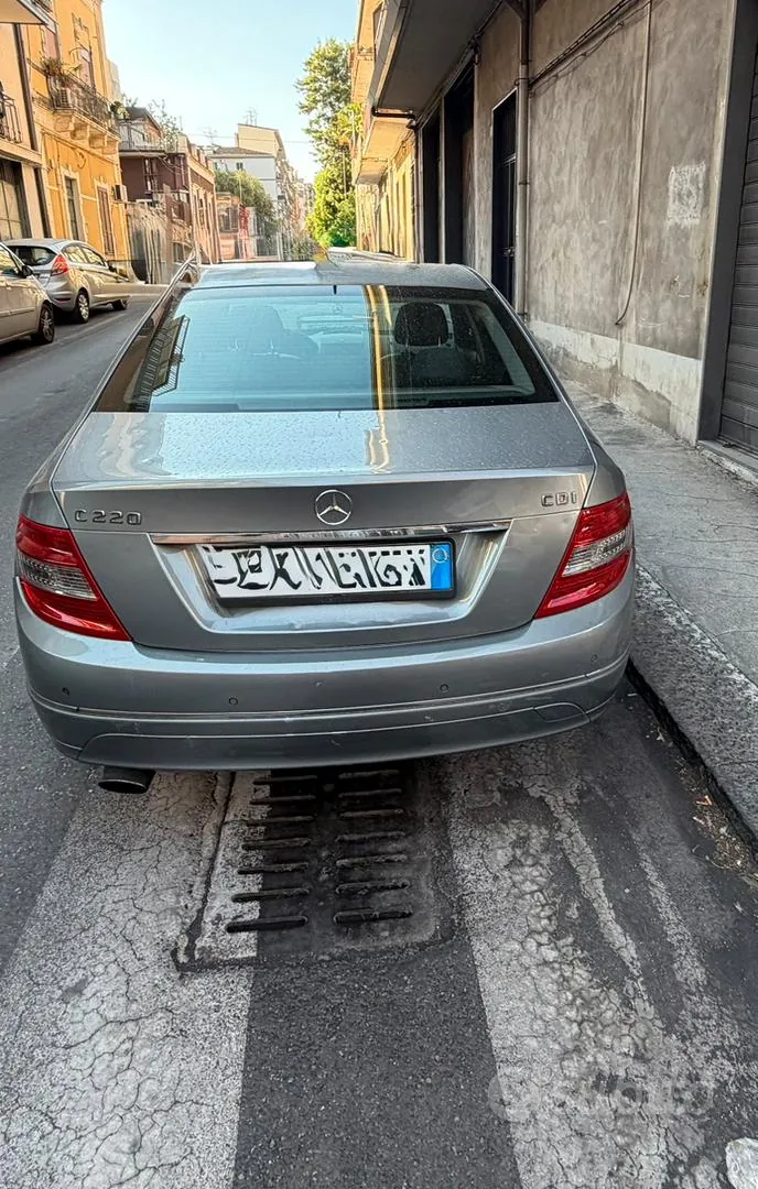 Mercedes-Benz C 2008 photo 2