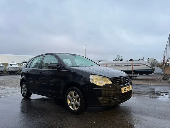 Volkswagen Polo 2007 photo 2