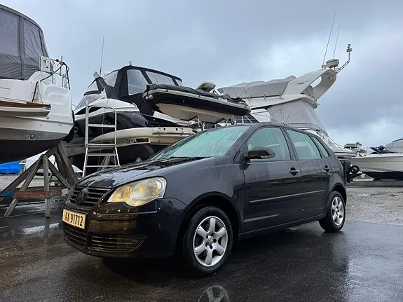 Volkswagen Polo 2007 photo 4
