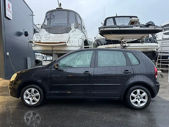 Volkswagen Polo 2007 photo 5