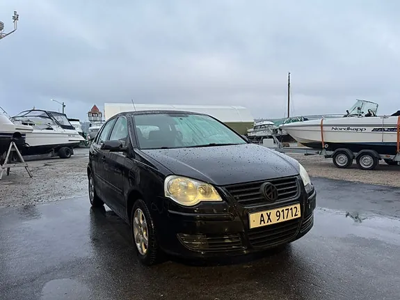 Volkswagen Polo 2007 photo 3