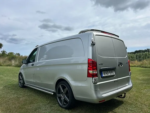 Mercedes-Benz Vito 116 2015 photo 3