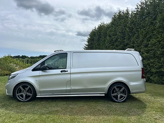 Mercedes-Benz Vito 116 2015 photo 2