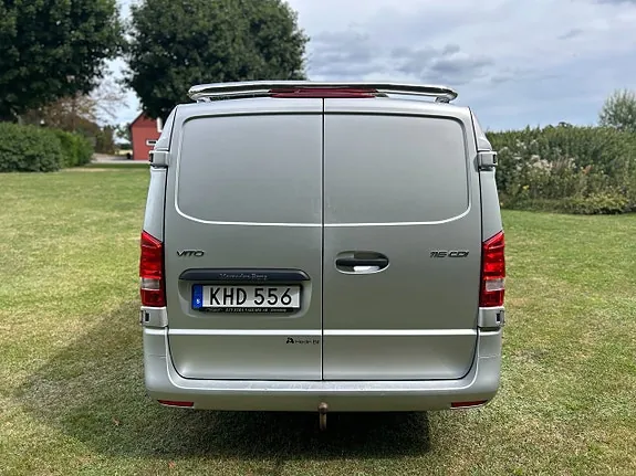 Mercedes-Benz Vito 116 2015 photo 4