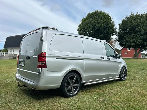 Mercedes-Benz Vito 116 2015 photo 5