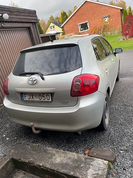Toyota Auris 2007 photo 4