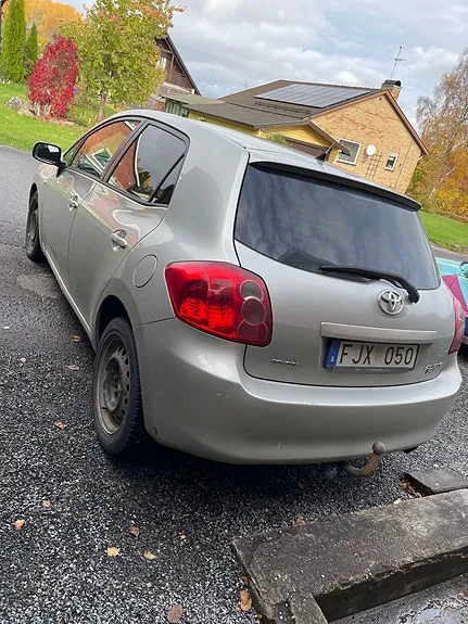 Toyota Auris 2007 photo 5